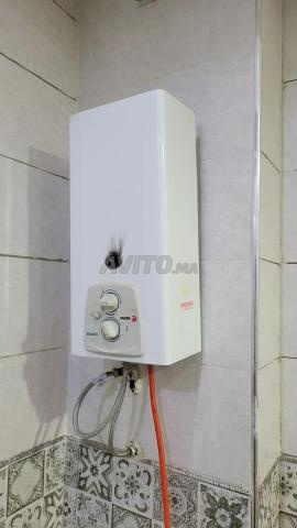 سخان يعمل بشكل جيد وليس به أي عيب