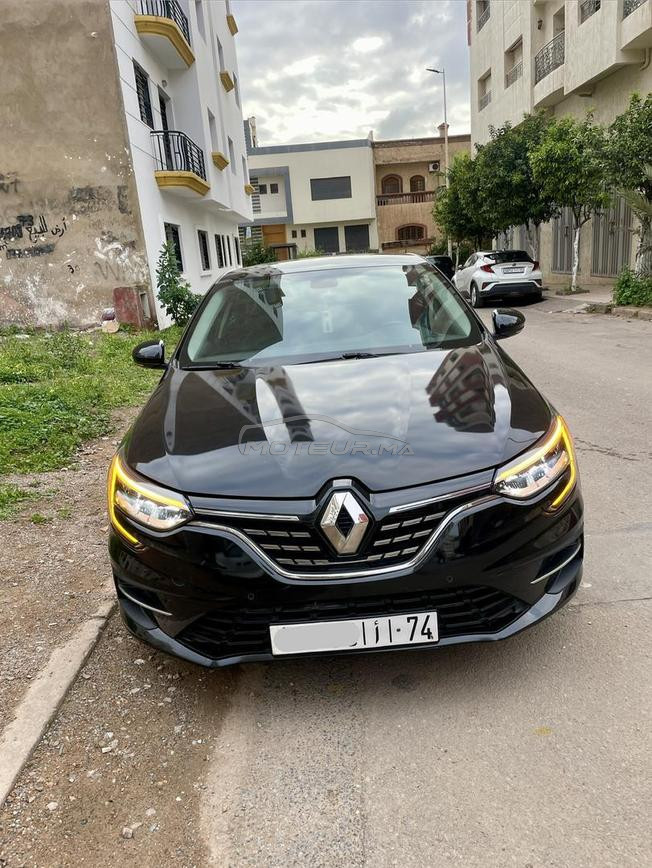 Renault Megane 4 2024 Techno