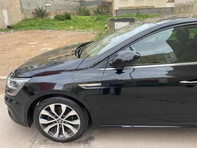 Renault Megane 4 2024 Techno