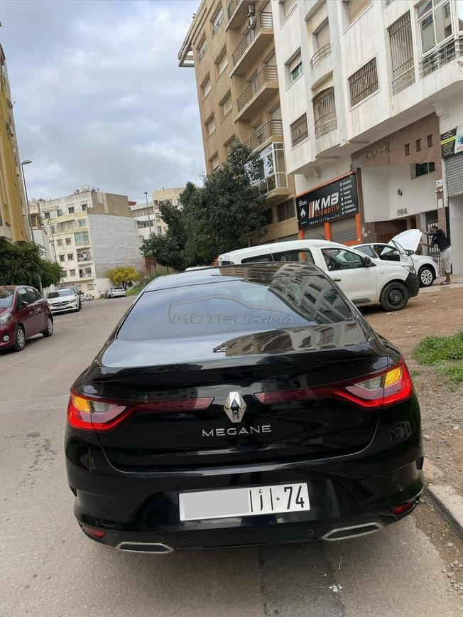 Renault Megane 4 2024 Techno