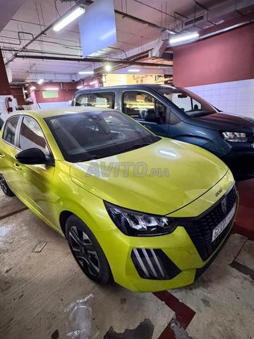 بيجو 208 ديزل 12/2024 - 2