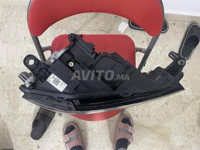 Optique avant gauche T-roc 2024  - 2