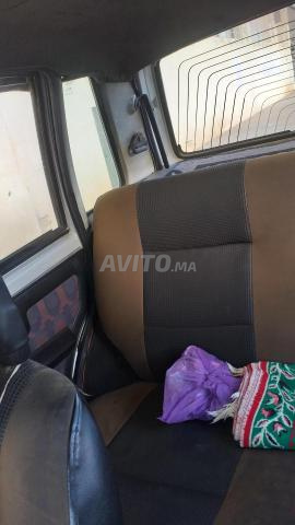 فيات أونو ديزل يدوي 2001 في فاس - 2