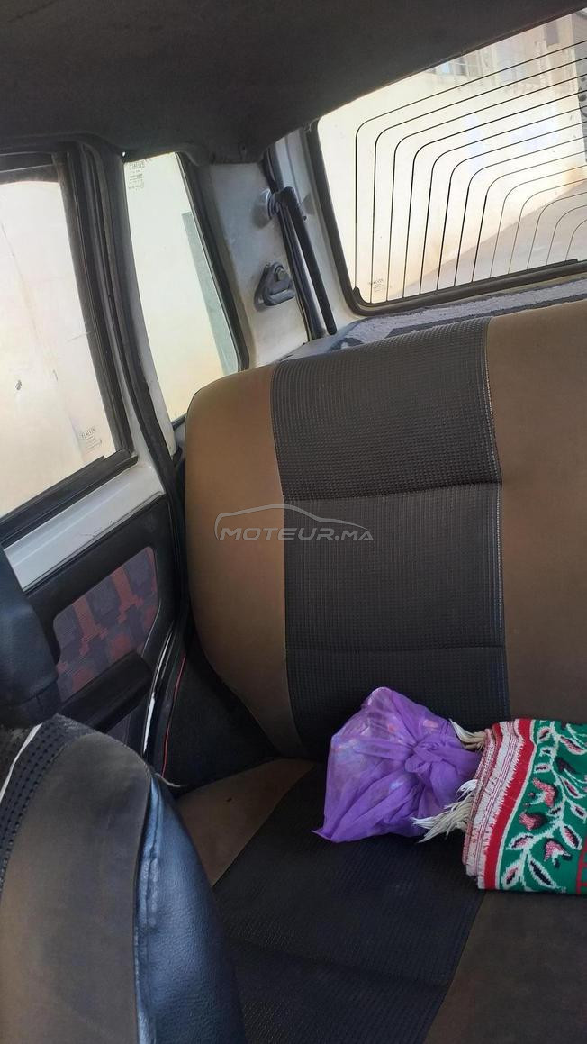 Fiat Uno Diesel Manuelle 2001 à Fès