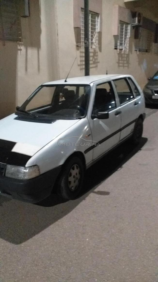 Fiat Uno Diesel Manuelle 2001 à Fès