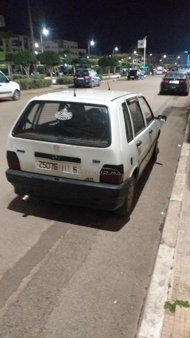 Fiat Uno Diesel Manuelle 2001 à Fès