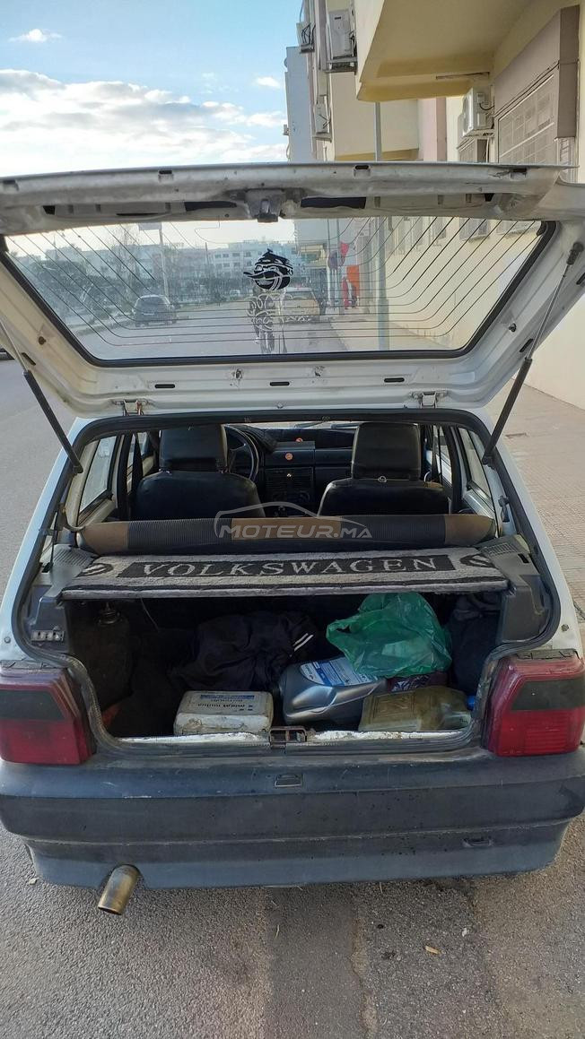 Fiat Uno Diesel Manuelle 2001 à Fès