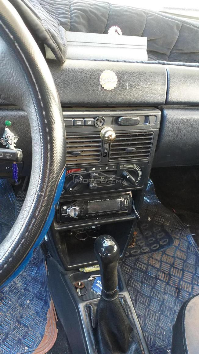 Fiat Uno Diesel Manuelle 2001 à Fès