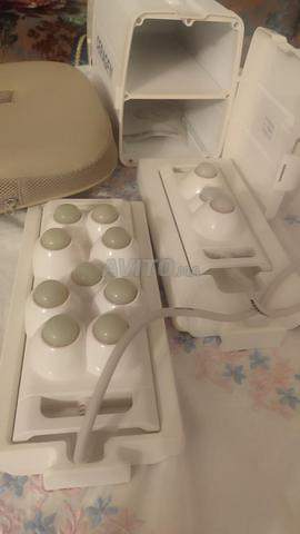 جهاز تدليك حراري