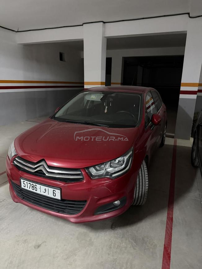 c4 2019/6 Automatique Shine a agadir
