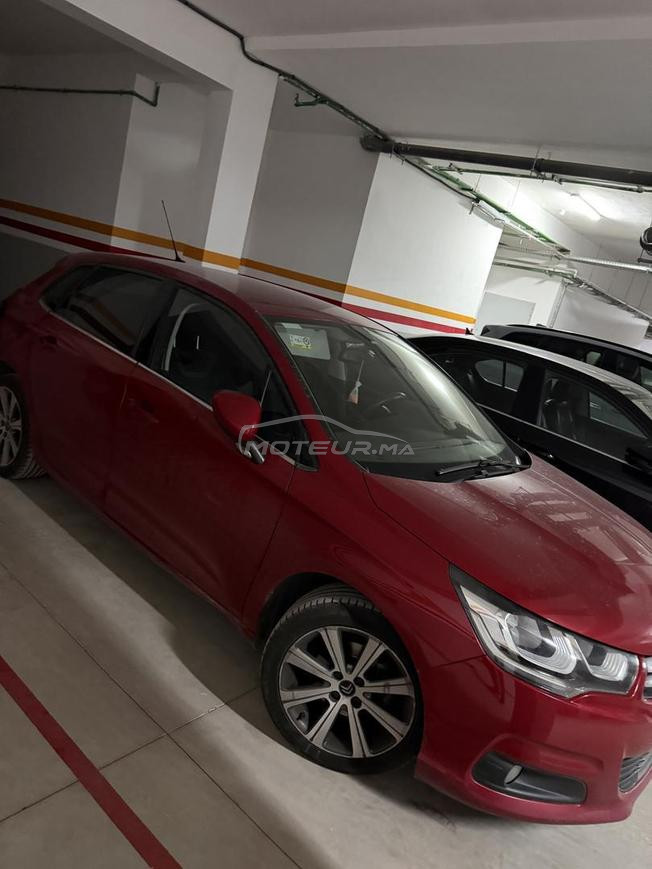 c4 2019/6 Automatique Shine a agadir