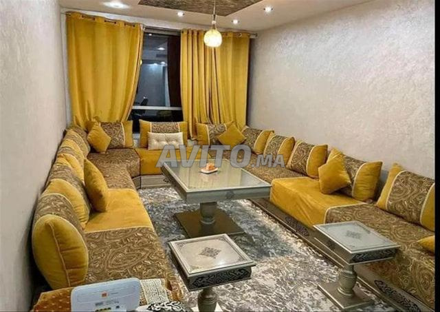 74 م شقة صحفي كيليز مراكش