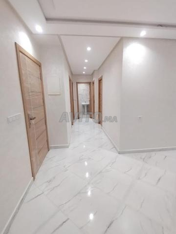 Appartement familial tout neuf avec 3 chambres