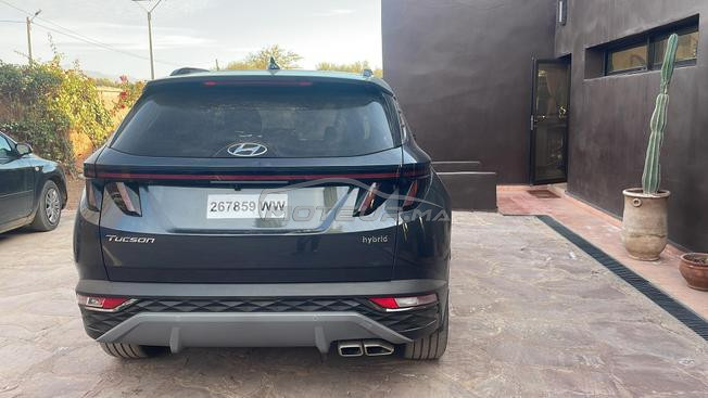 hyundai tucson ultimate hybrid 230  