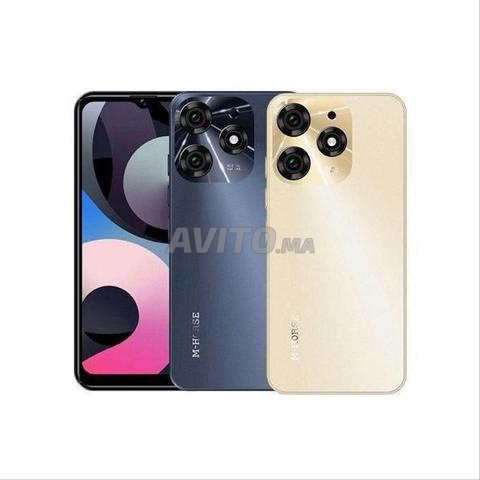 هاتف M-Horse للبيع في حالة جيدة جدا - أزرق