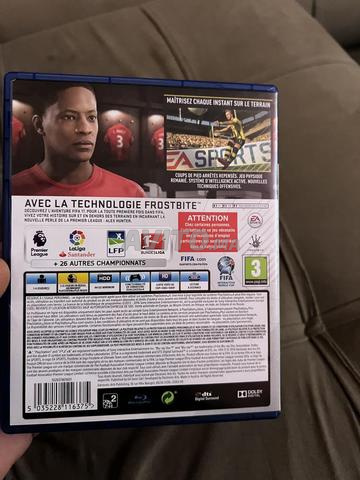 fifa 17 et far cry ps4 et ps5 bjuj 160 - 2