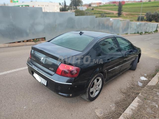 Peugeot 407 - 2