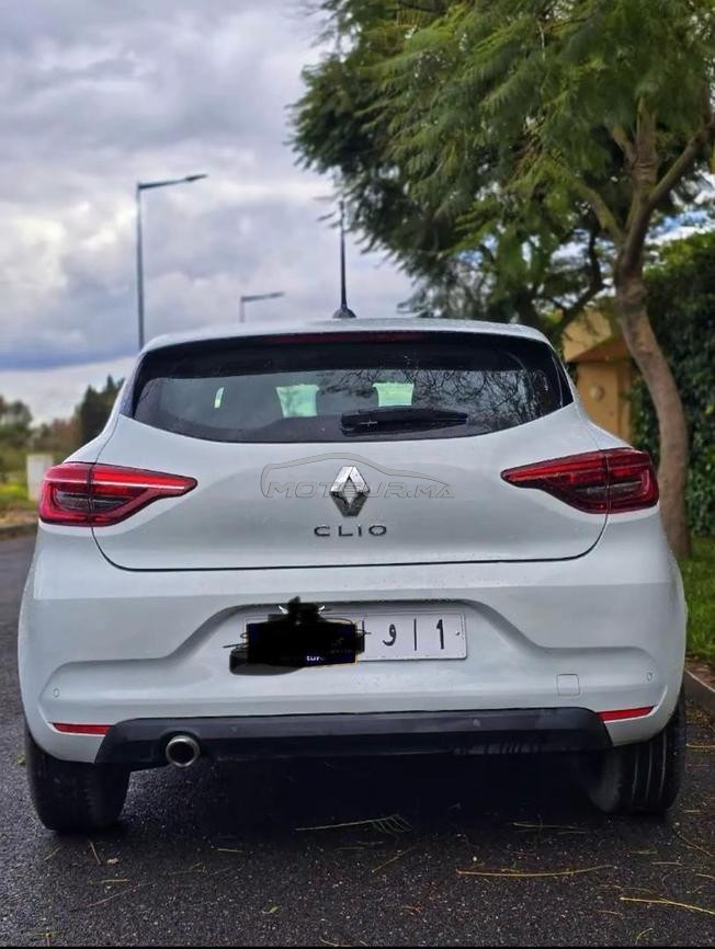 clio 5 semserya la 