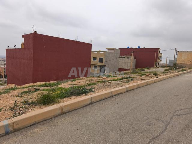 Terrain à vendre titré - 2