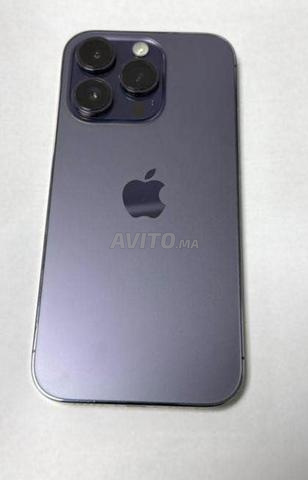 ايفون 14 برو ماكس 128/ 94 حالة البطارية