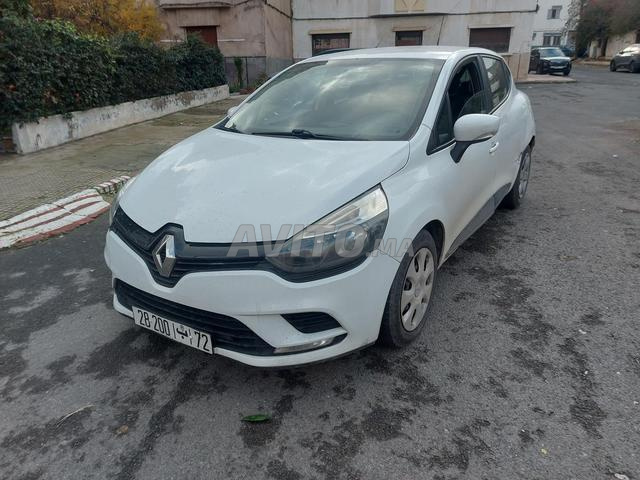 Renault clio 4 diesel manuel