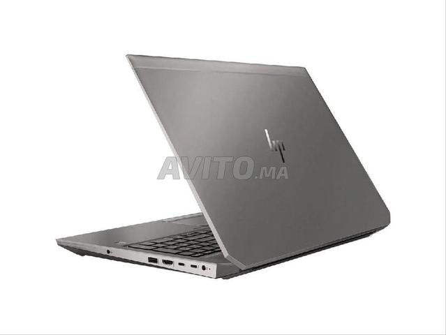 Workstation hp zbook i7 double graphics - 2