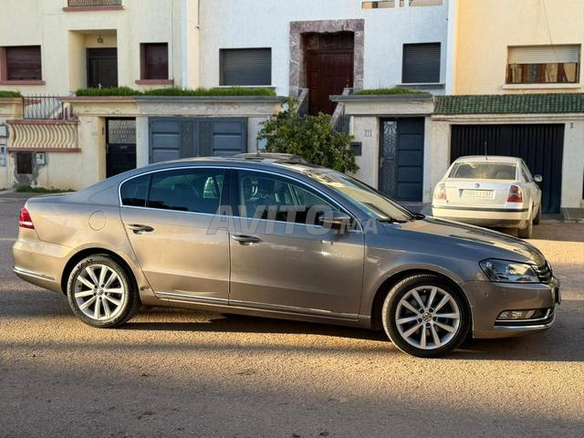 Volkswagen Passat Diesel Automatique 2011