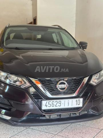 Nissan Qashqai 2019