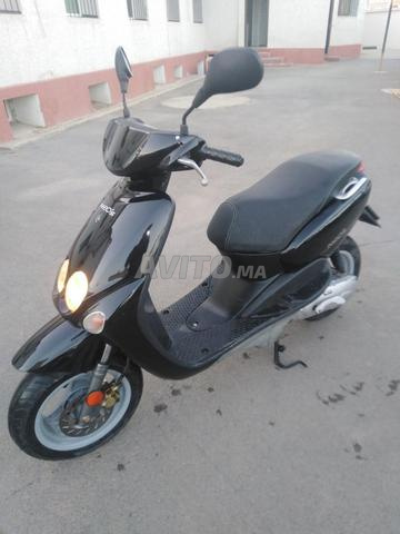 دراجة نارية للبيع الملكية بإسمي وبلاكة صغيرة - 2