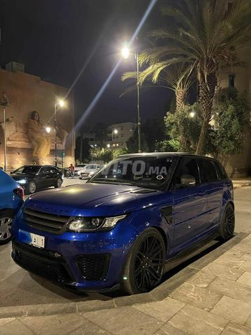Range Rover Sport SVR