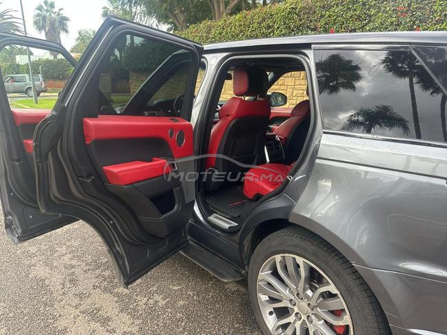 range rover autobiography sport 