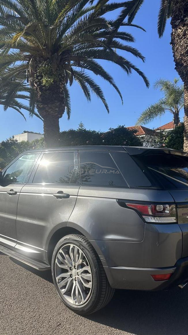 range rover autobiography sport 