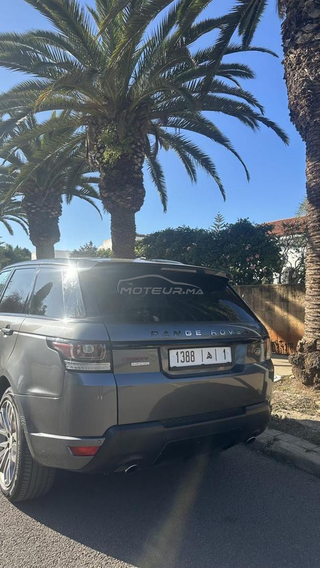 range rover autobiography sport 