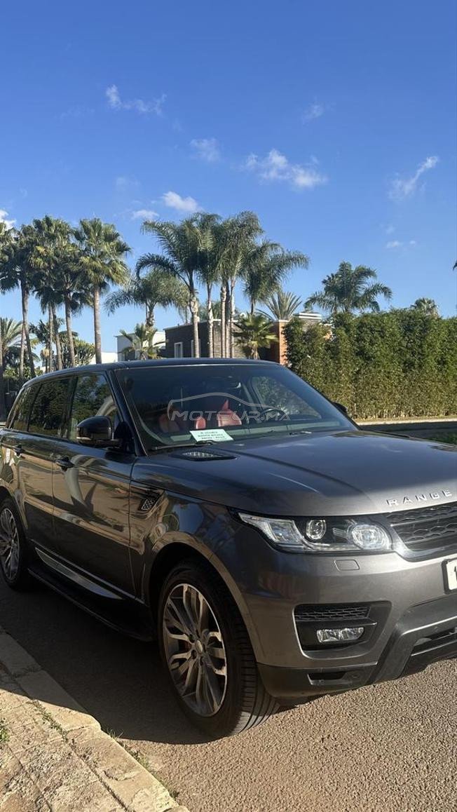 range rover autobiography sport 