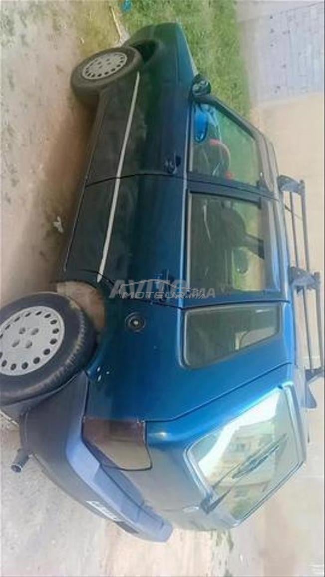 Fiat Uno Diesel Manuelle 2007 à Fès