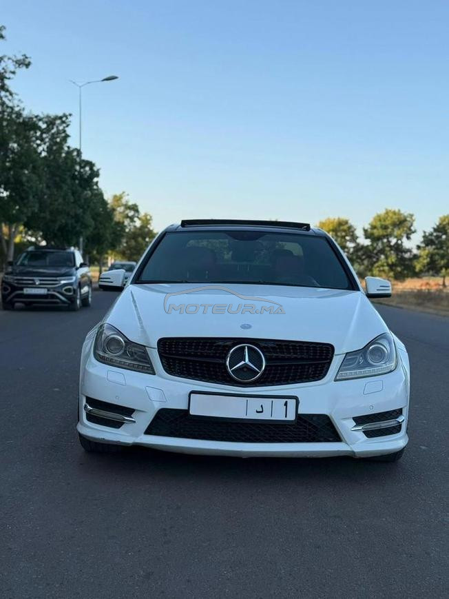 mercedes C220 AMG line 