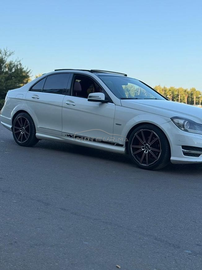 mercedes C220 AMG line 