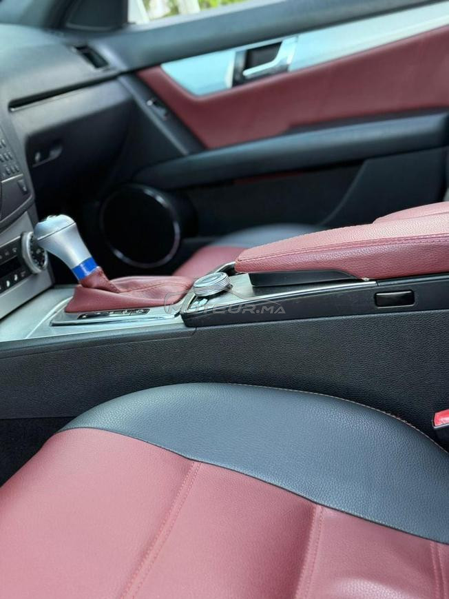 mercedes C220 AMG line 