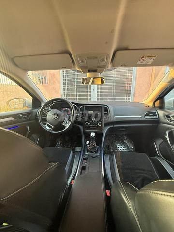 Megane IV 2019 version intense