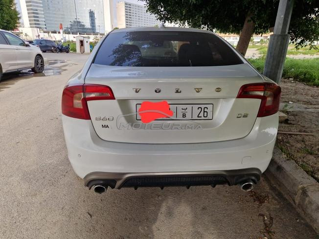 Volvo S60 Diesel Automatique 2016 à Tanger
