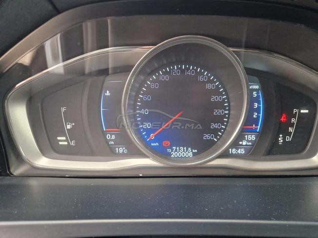 Volvo S60 Diesel Automatique 2016 à Tanger