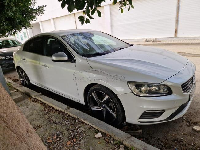 Volvo S60 Diesel Automatique 2016 à Tanger