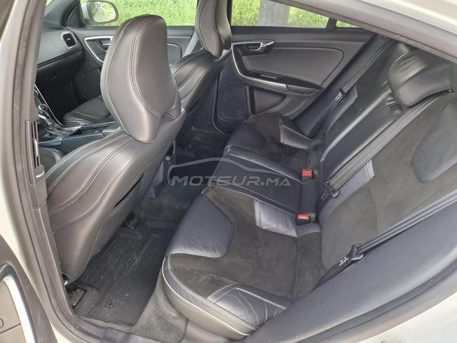 Volvo S60 Diesel Automatique 2016 à Tanger