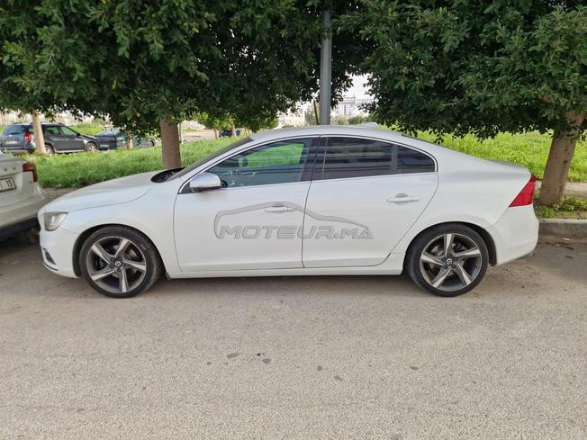 Volvo S60 Diesel Automatique 2016 à Tanger