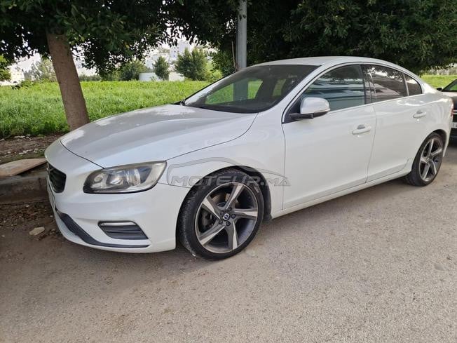 Volvo S60 Diesel Automatique 2016 à Tanger