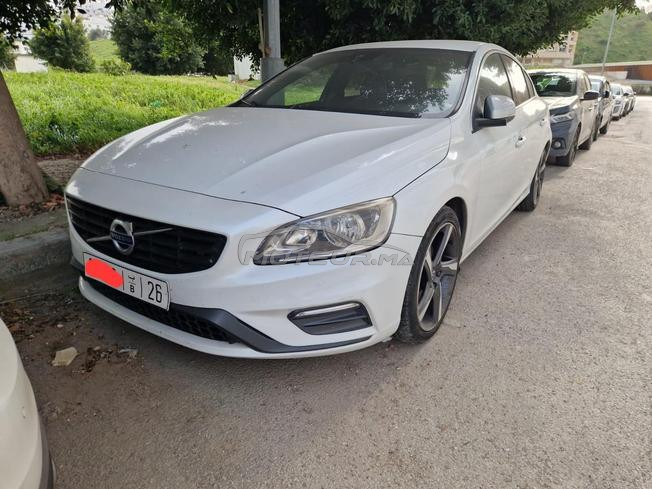 Volvo S60 Diesel Automatique 2016 à Tanger