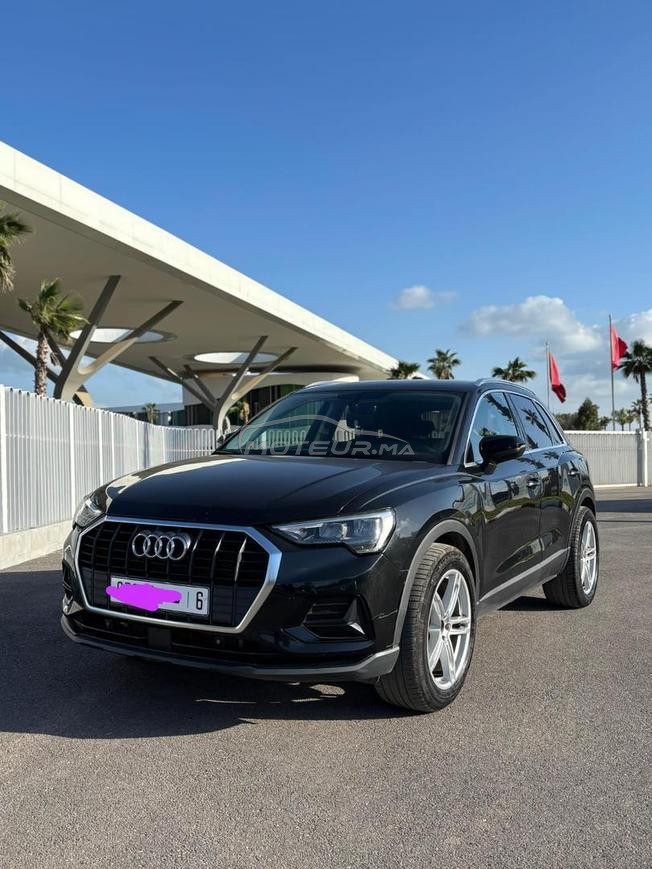 Audi Q3 Diesel Automatique 2024 à Casablanca