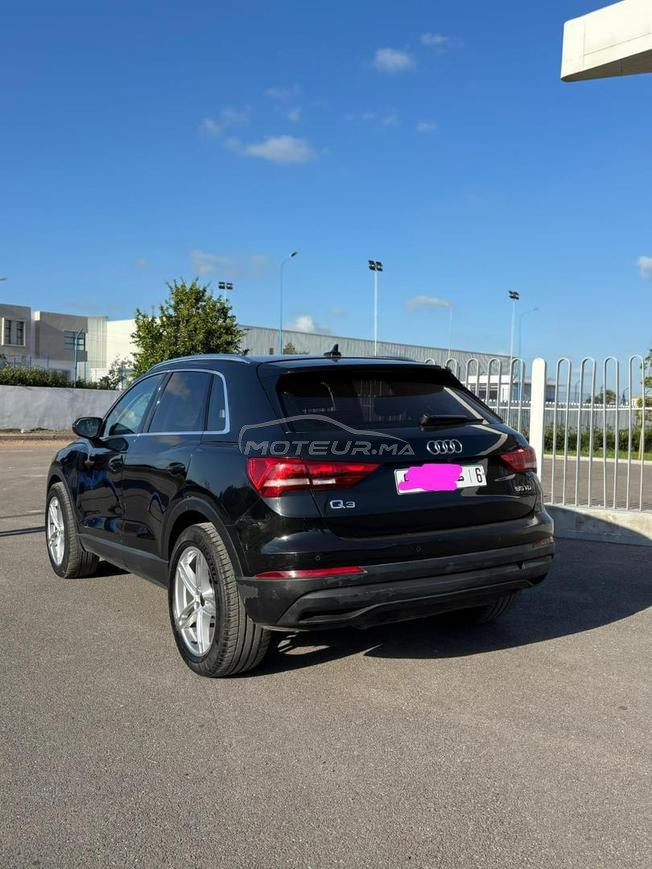 Audi Q3 Diesel Automatique 2024 à Casablanca