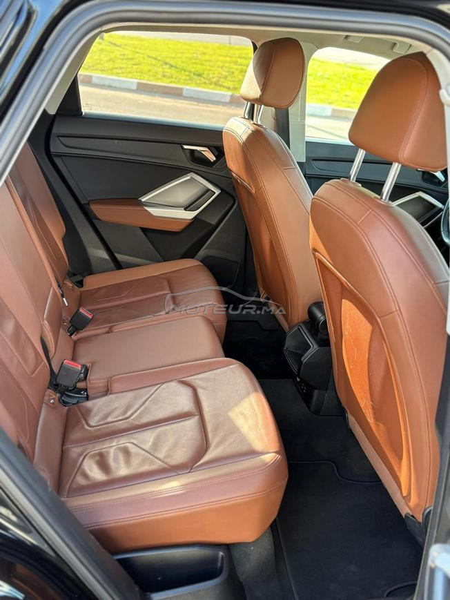 Audi Q3 Diesel Automatique 2024 à Casablanca