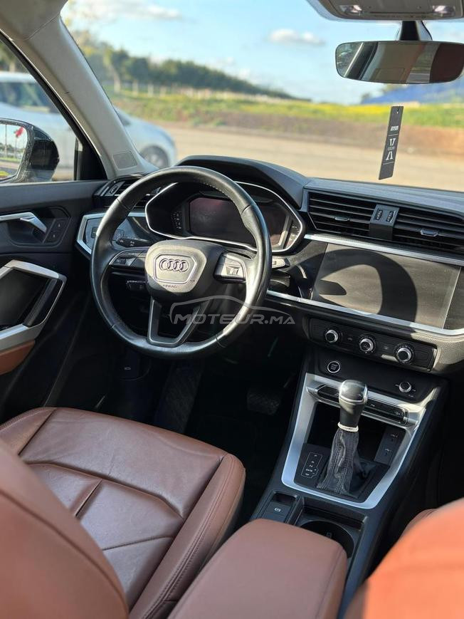 Audi Q3 Diesel Automatique 2024 à Casablanca